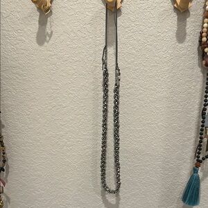 Silver Chain Necklace
